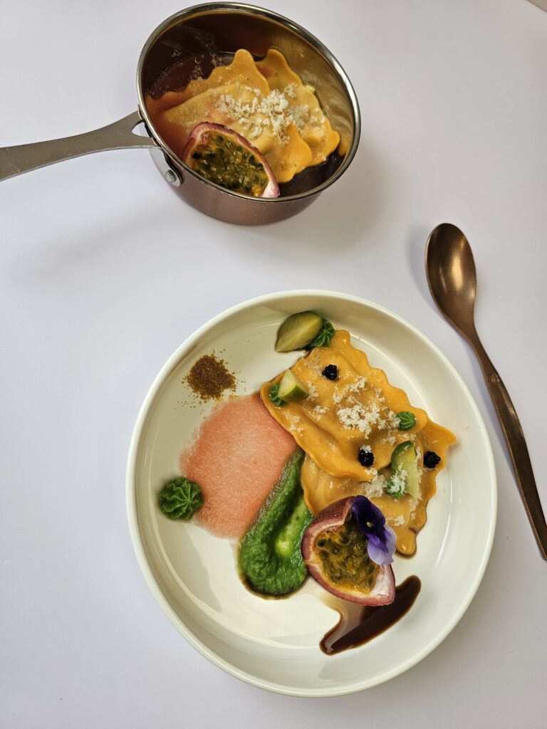 Table de mariage — chef Dimitri, traiteur près de Lyon