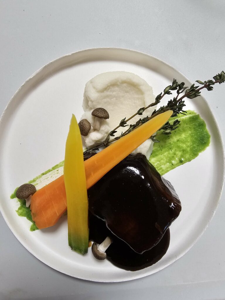 Réception de mariage — Du Conseil à l'Assiette, Montluel